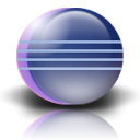 Eclipse for Mac icon png 128px