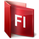 Adobe Flash Player for Linux icon png 128px