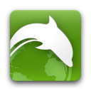 Dolphin Browser for iOS icon png 128px