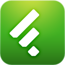 Feedly for iPhone icon png 128px