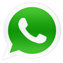 WhatsApp for Android icon png 128px