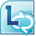 Microsoft Lync icon png 128px