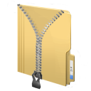 UltimateZip icon png 128px