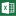 Microsoft Excel for iOS small icon