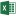 Microsoft Excel icon