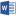 Microsoft Word icon