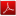 Adobe Acrobat Reader small icon