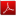 Adobe Acrobat Reader icon