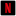 Netflix for iOS icon