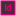Adobe InDesign small icon