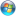 Microsoft Windows 7 small icon