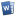 Word Mobile icon