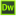 Adobe Dreamweaver for Mac icon