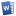 Microsoft Word for Mac small icon