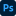 Adobe Photoshop small icon