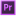 Adobe Premiere Pro for Mac icon