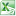 Excel Mobile small icon