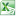 Excel Mobile icon