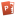 Microsoft PowerPoint for Mac icon