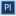 Adobe Prelude small icon