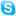Skype for iOS icon