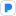 Pandora internet radio icon