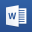 Microsoft Word for iOS icon