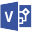 Microsoft Visio 2013 Viewer icon