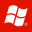 Microsoft Windows Phone 8 icon