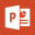 Microsoft Powerpoint for Android icon