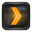 Plex for iPhone icon