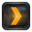 Plex for iPhone icon