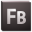 Adobe Flash Builder for Mac icon