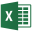 Microsoft Excel icon