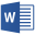 Microsoft Word icon