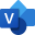 Microsoft Visio icon