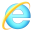 Microsoft Internet Explorer icon