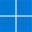 Microsoft Windows 11 icon