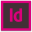 Adobe InDesign icon