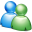 Windows Live Messenger icon