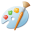 Microsoft Paint icon