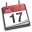 Apple Calendar (iCal) icon