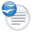 Apache OpenOffice Writer (OpenOffice.org Writer) icon