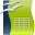 Apache OpenOffice Calc (OpenOffice.org Calc) icon