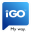 iGO My way 2010 for iPhone icon