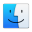 Apple Finder icon