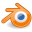 Blender for Linux icon