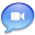 Apple iChat icon