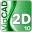 ViaCAD Pro icon