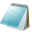 Microsoft Windows NotePad icon